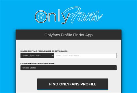 search onlyfans by area|OnlyFans Search: How to Find and Discover Creators Using